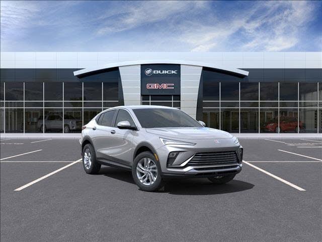 2025 Buick Envista Preferred FWD
