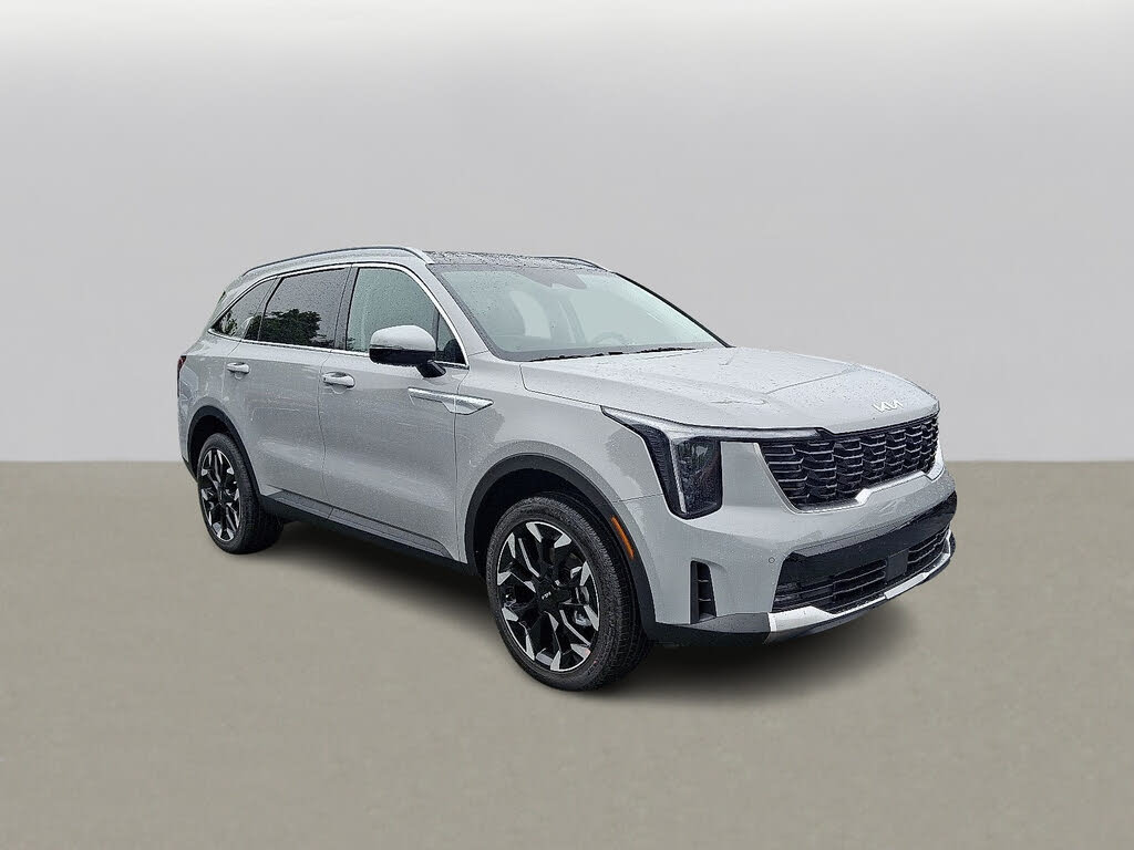 2025 Kia Sorento EX AWD