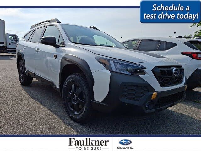 2025 Subaru Outback Wilderness AWD