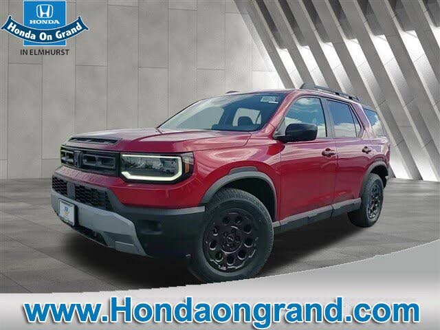 2026 Honda Passport RTL Blackout AWD