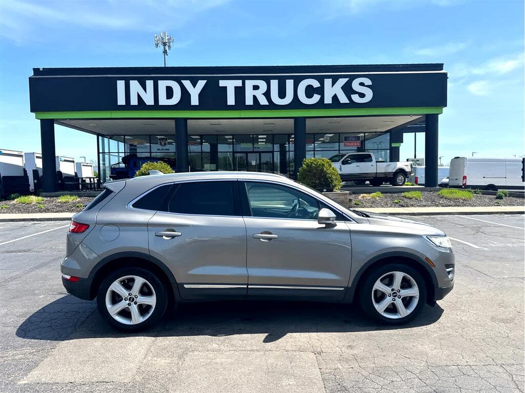 2017 Lincoln MKC Premiere FWD
