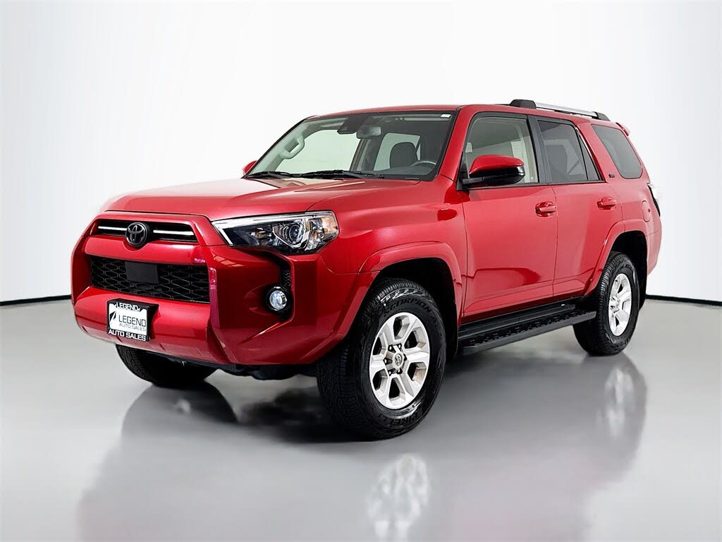 2020 Toyota 4Runner SR5 4WD