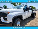 Chevrolet Silverado 3500HD Work Truck Crew Cab LB 4WD