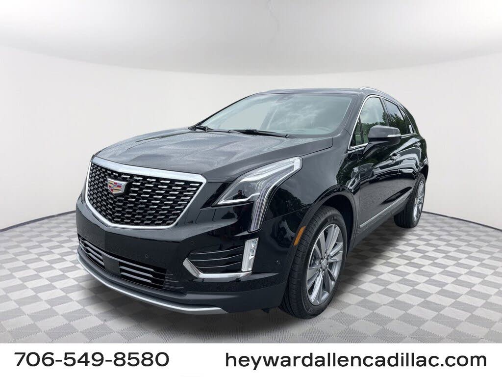 2025 Cadillac XT5 Premium Luxury FWD