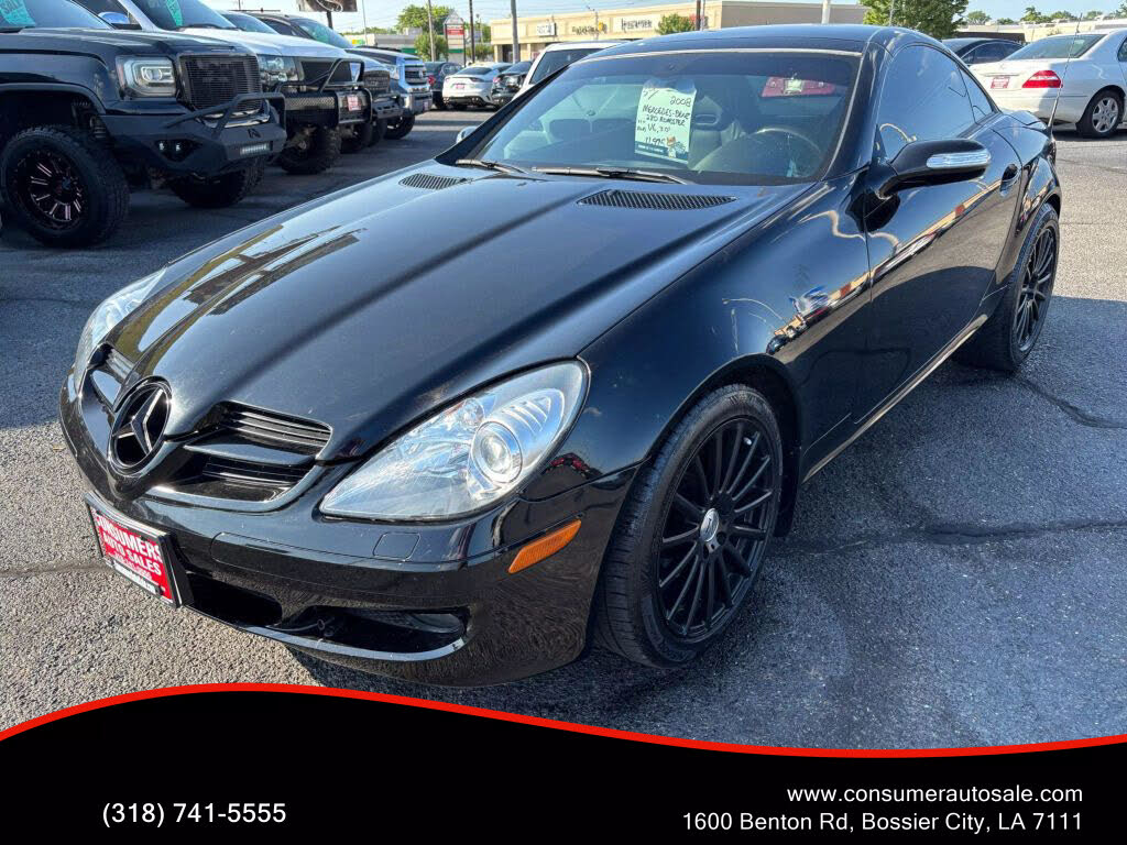 2008 Mercedes-Benz SLK 280