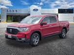 Honda Ridgeline RTL-E AWD