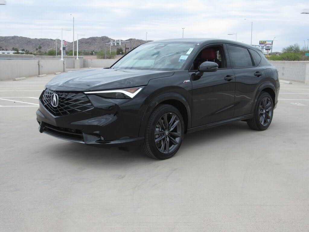 2025 Acura ADX FWD with A-SPEC Package