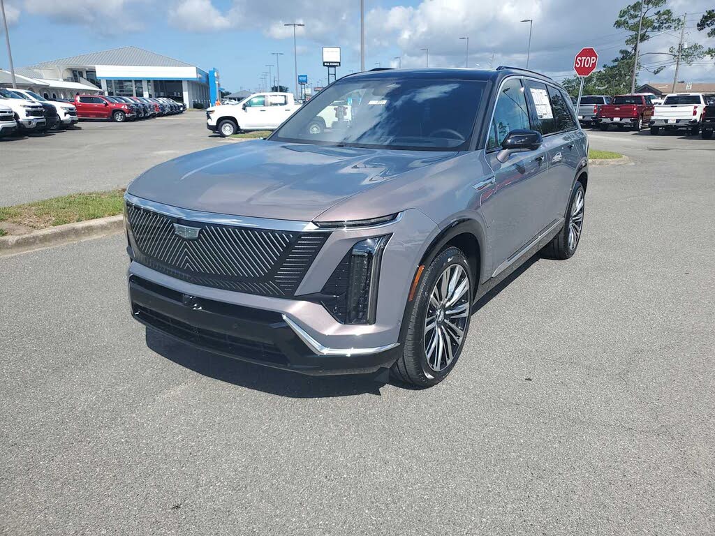 2026 Cadillac VISTIQ Premium Luxury AWD