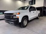 Chevrolet Silverado 1500 Work Truck Crew Cab RWD