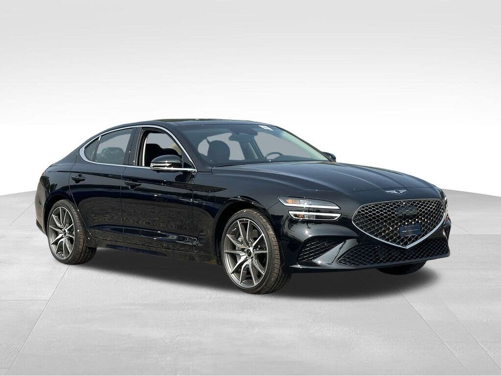 2026 Genesis G70 2.5T Prestige AWD