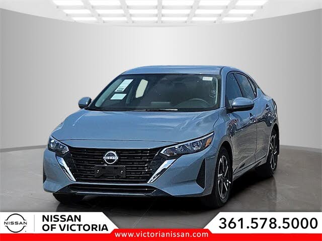 2025 Nissan Sentra SV FWD