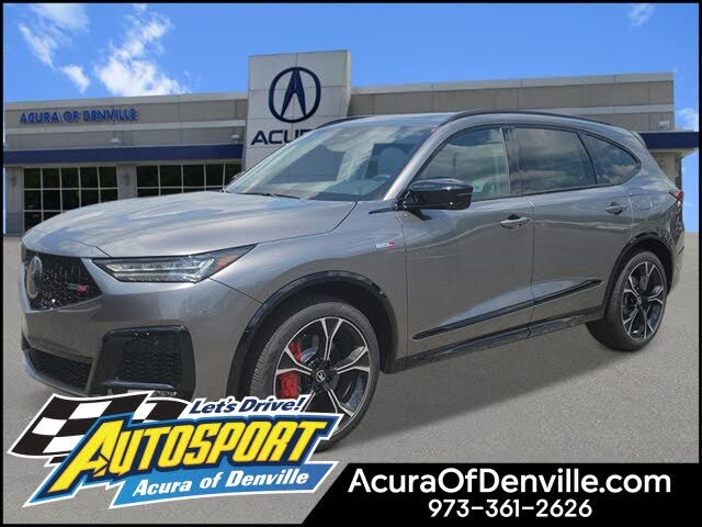2025 Acura MDX Type S SH-AWD with Advance Package