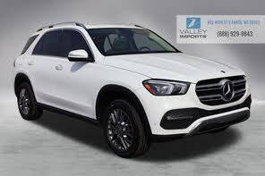 Mercedes-Benz GLE 350 RWD