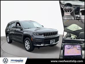 Jeep Grand Cherokee L Limited 4WD