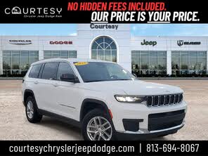 Jeep Grand Cherokee L Laredo RWD