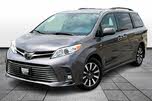 Toyota Sienna XLE Premium 7-Passenger AWD