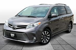 Toyota Sienna XLE Premium 7-Passenger AWD