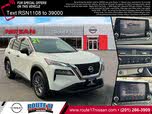 Nissan Rogue S AWD