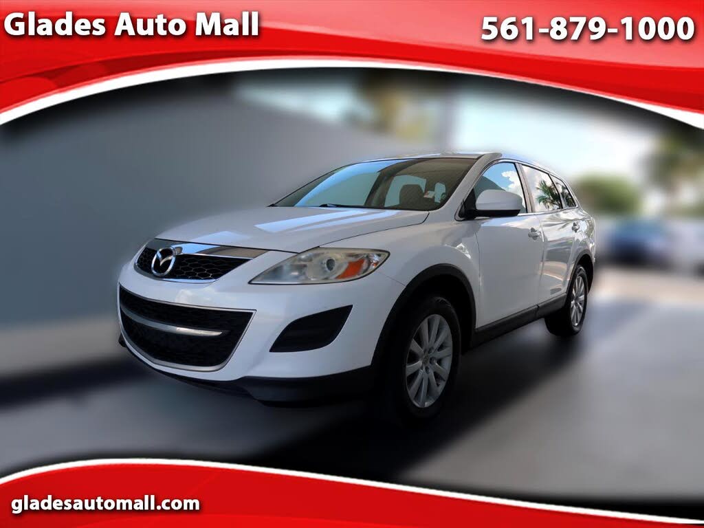 2010 Mazda CX-9 Grand Touring