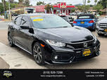 Honda Civic Hatchback Sport FWD