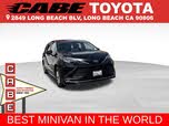 Toyota Sienna XLE 7-Passenger FWD