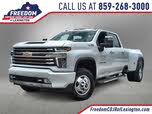 Chevrolet Silverado 3500HD High Country Crew Cab 4WD