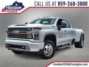 Chevrolet Silverado 3500HD High Country Crew Cab 4WD