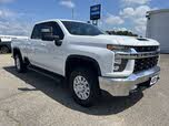 Chevrolet Silverado 2500HD LT Crew Cab 4WD