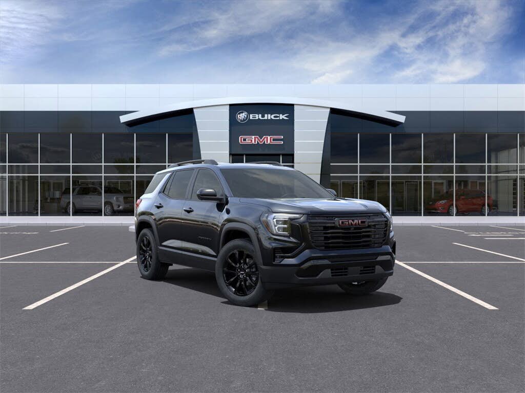 2026 GMC Terrain Elevation AWD