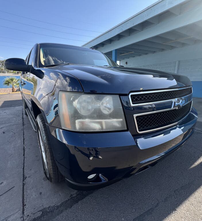 2008 Chevrolet Suburban 1500 LT 4WD