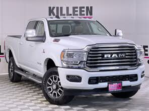 RAM 2500 Limited Longhorn Crew Cab 4WD