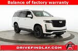 Cadillac Escalade Sport Platinum 4WD