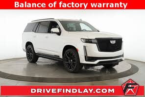 Cadillac Escalade Sport Platinum 4WD