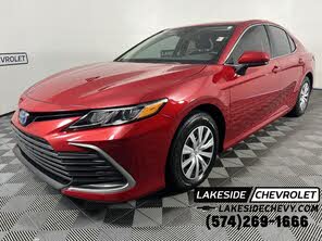 Toyota Camry Hybrid LE FWD