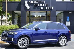 Audi Q7 quattro Premium Plus 55 TFSI
