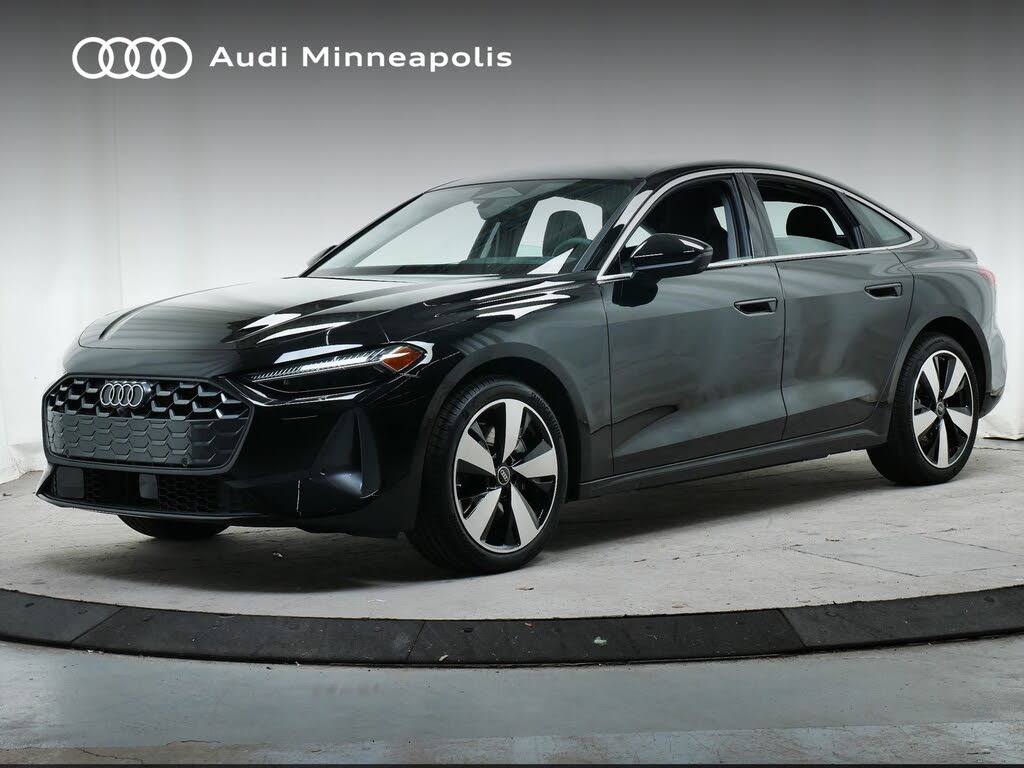 2025 Audi A5 quattro Premium Plus Sedan