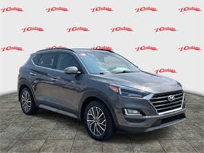 Hyundai Tucson Ultimate AWD
