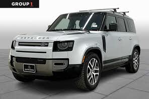 Land Rover Defender 110 X-Dynamic HSE AWD