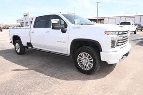 Chevrolet Silverado 2500HD High Country Crew Cab 4WD