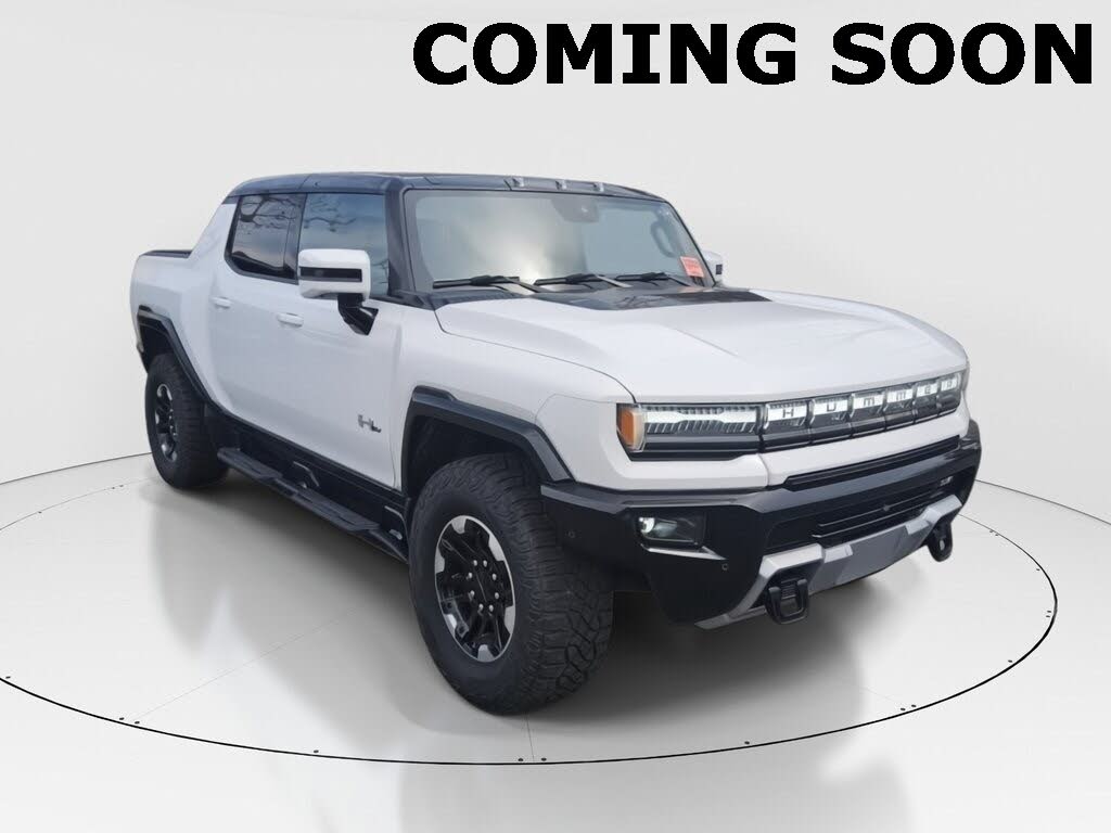 Used GMC Hummer EV Pickup for Sale Nationwide - CarGurus