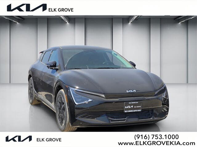 2025 Kia EV6 Wind RWD