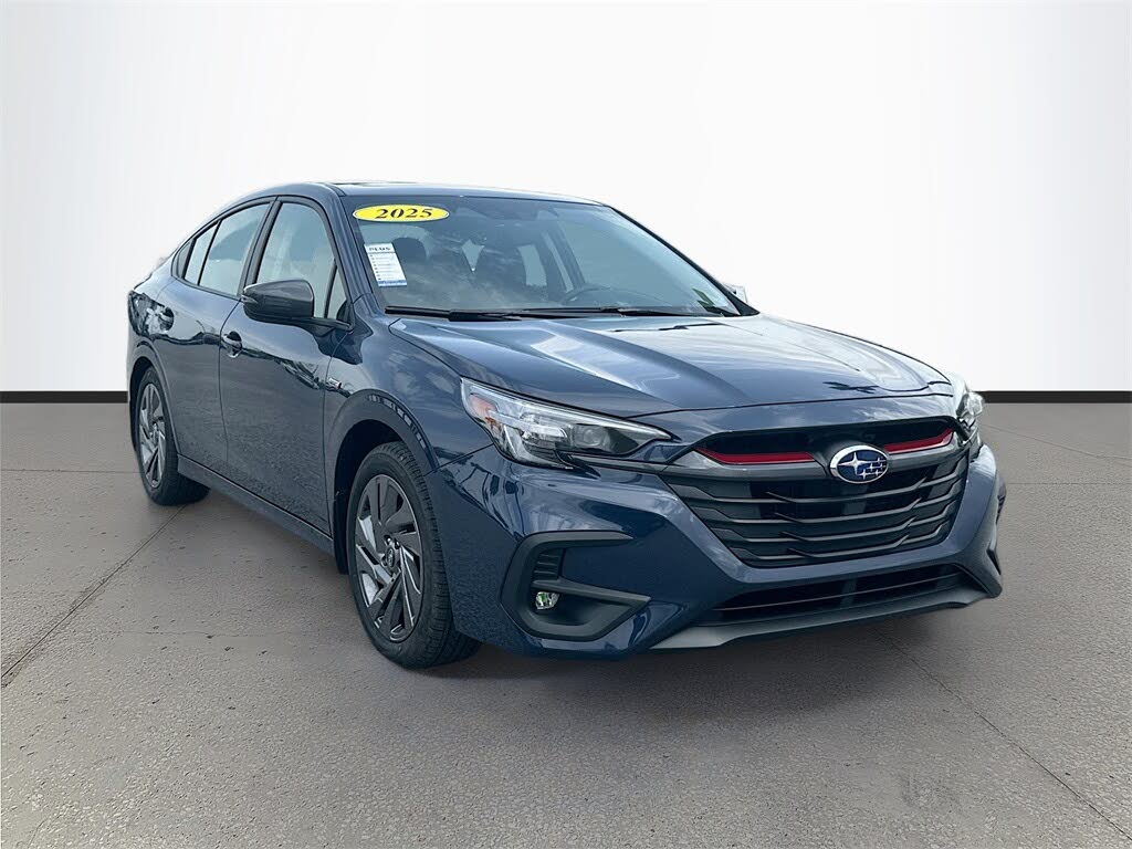 2025 Subaru Legacy Sport AWD