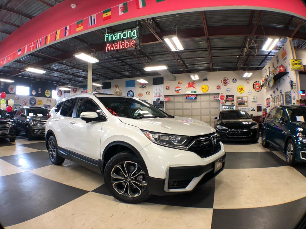 Honda CR-V EX-L AWD 2020