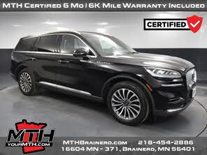 Lincoln Aviator Reserve AWD
