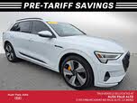 Audi e-tron Premium Plus quattro SUV AWD