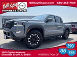 Nissan Frontier PRO-4X Crew Cab 4WD