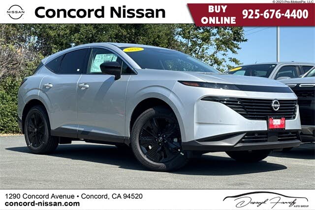 2025 Nissan Murano SV AWD