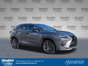 Lexus NX 300 F Sport FWD
