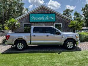 Ford F-150 XLT SuperCrew RWD