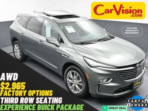 Buick Enclave Premium AWD